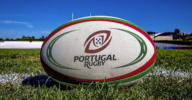 Portugal rugby ball