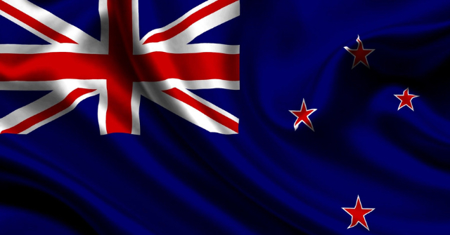New Zealand flag